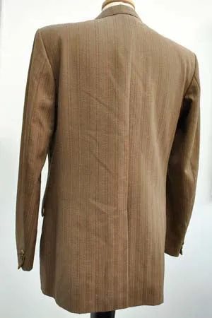 1960s Hardie Amies Tailored Sports Jacket Blazer 38"