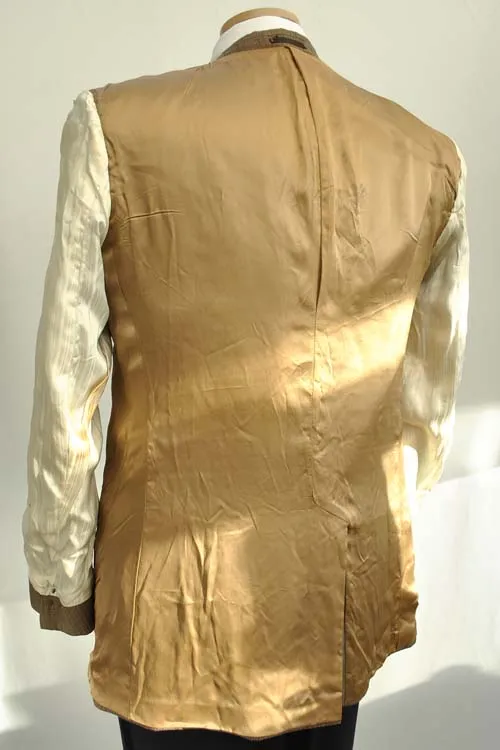 1960s Hardie Amies Tailored Sports Jacket Blazer 38"