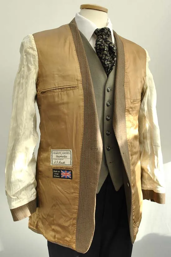 1960s Hardie Amies Tailored Sports Jacket Blazer 38"