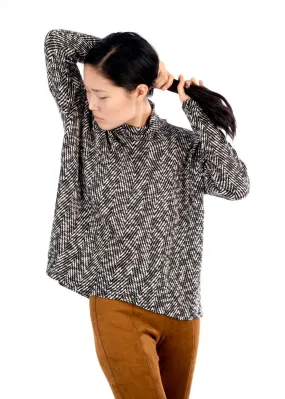 3896 // ÉMILIE Sweater (free PDF pattern)