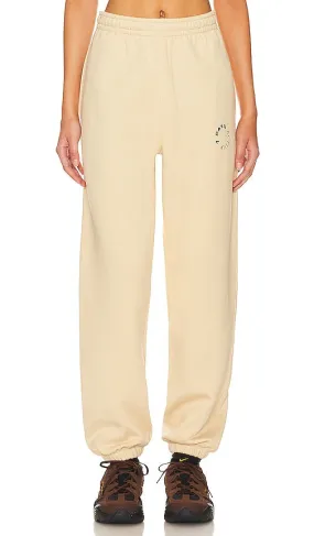 7 Days Active Sweatpants in Beige