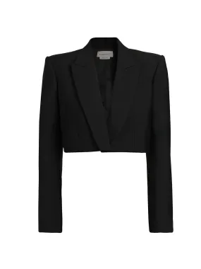 746878QJACX Crop blazer