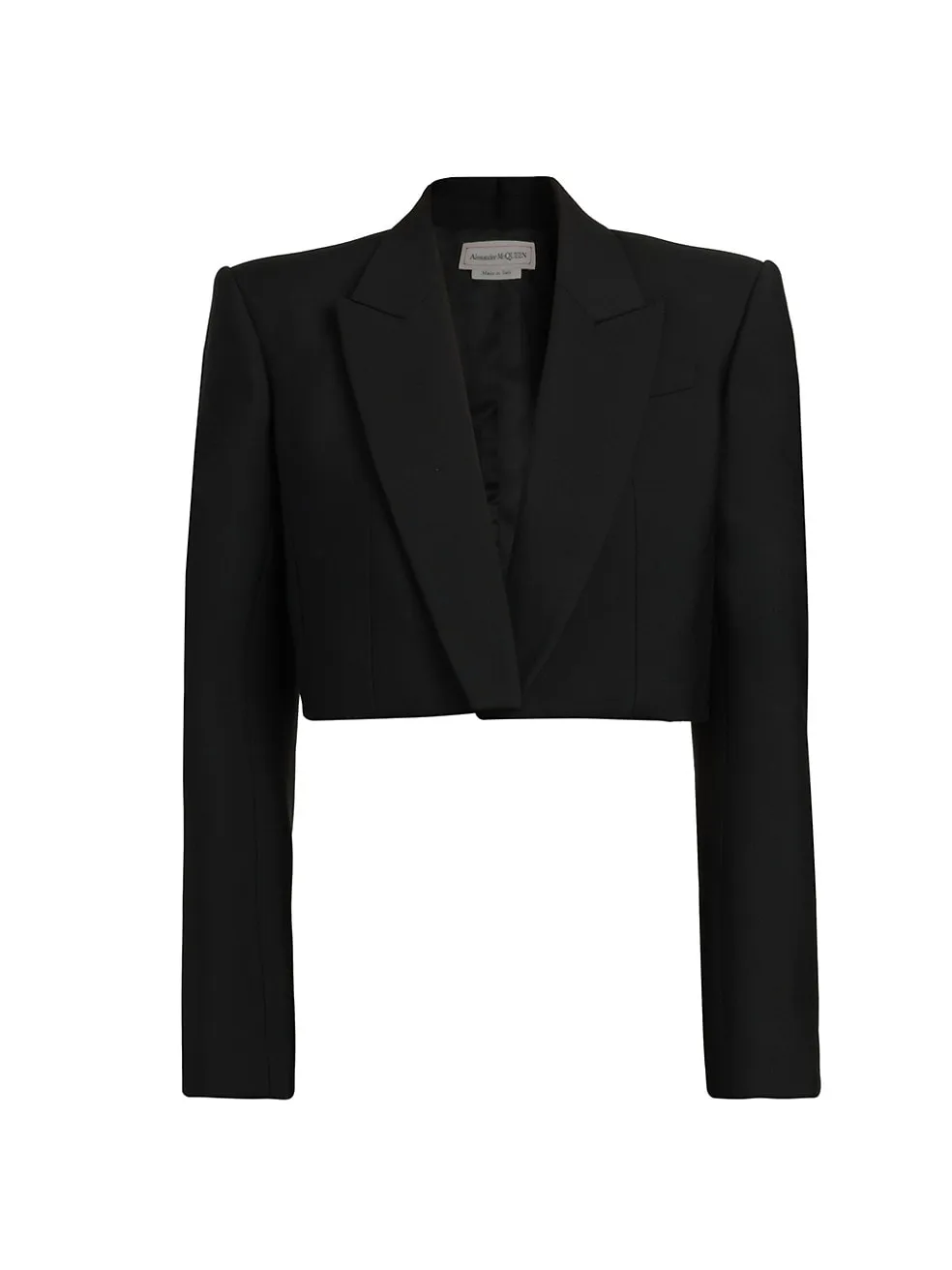 746878QJACX Crop blazer