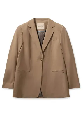 AINO CHLOE BLAZER CINNAMON SWIRL