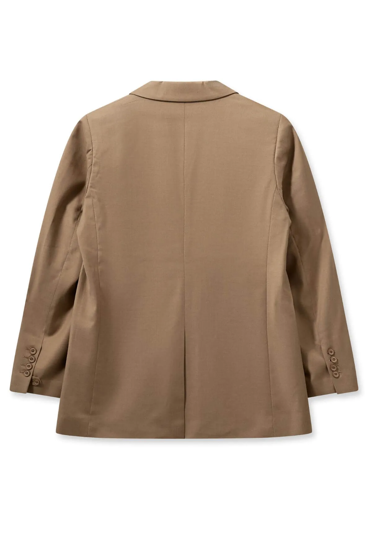 AINO CHLOE BLAZER CINNAMON SWIRL