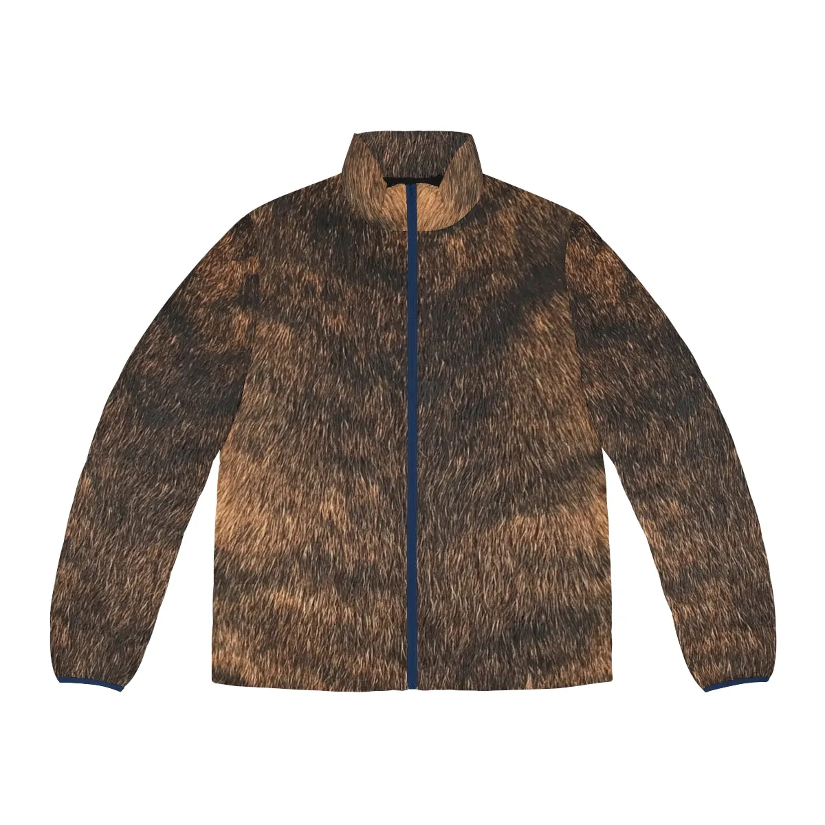 Alfredo Garcia Puffer Jacket - Cult Classic Inspired Fashion