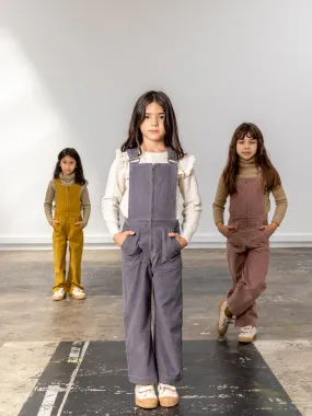 Alia Overall - Warm Grey