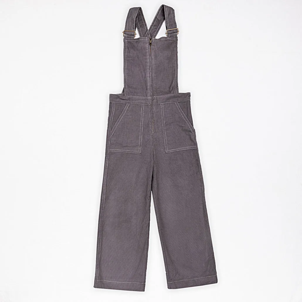 Alia Overall - Warm Grey