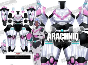 Allura - Paladin Armor