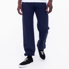 American Apparel Unisex Navy Flex Fleece Sweatpants