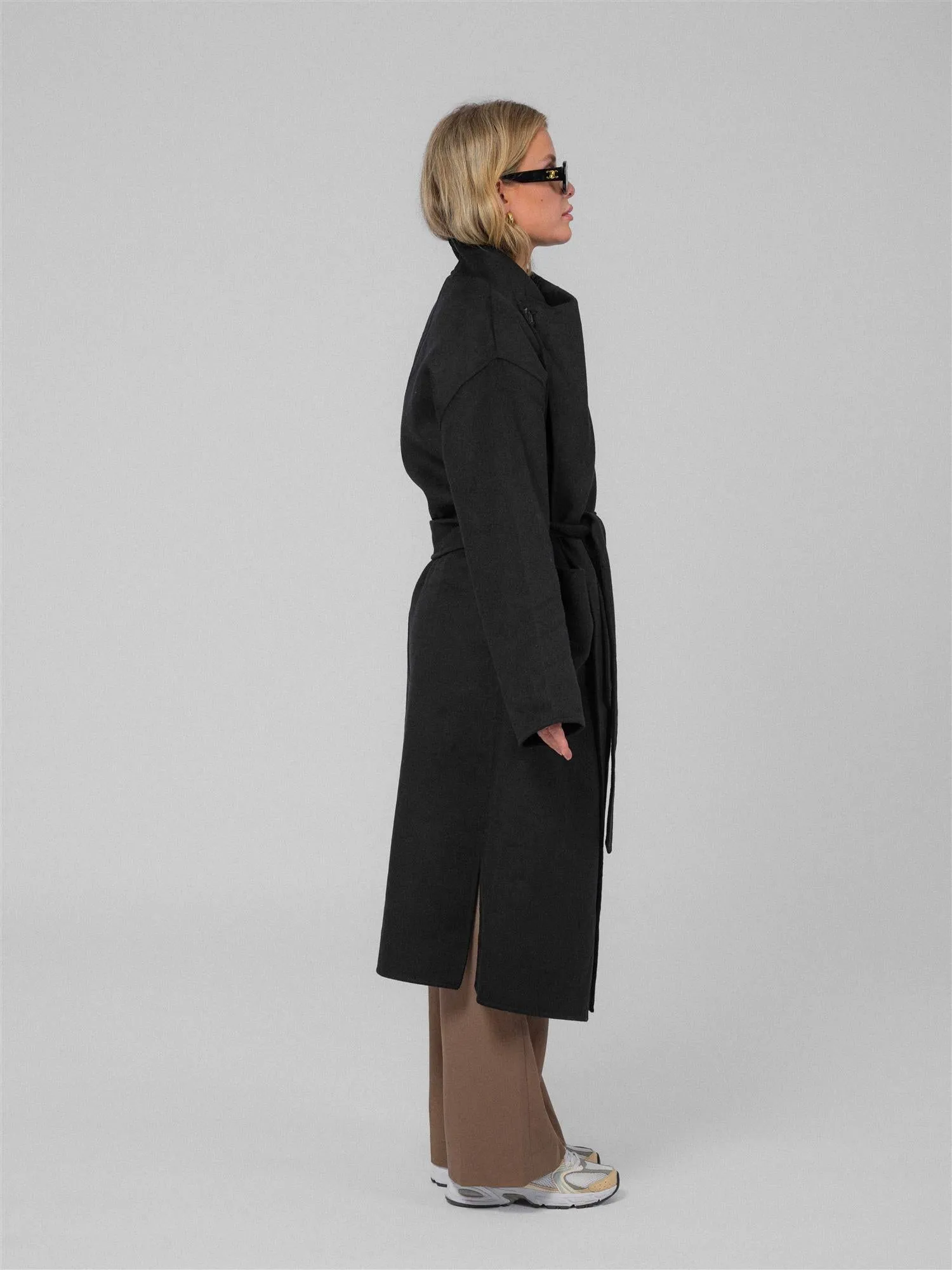 Ana Wool Coat