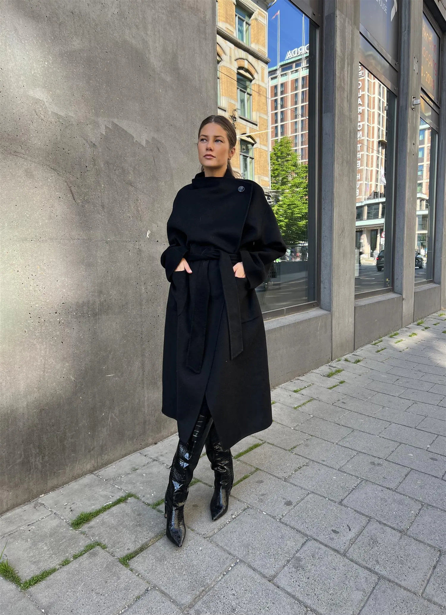 Ana Wool Coat