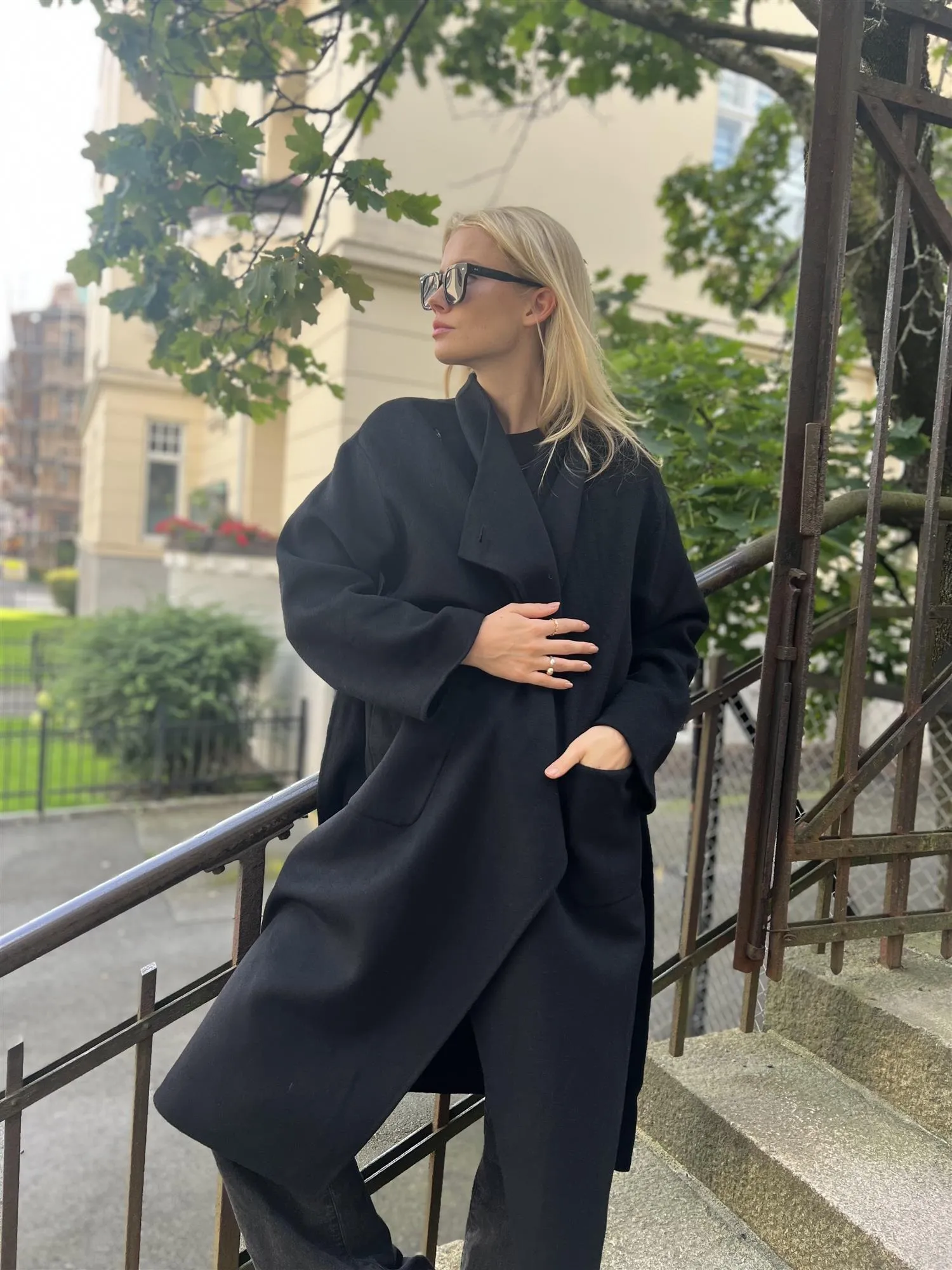 Ana Wool Coat