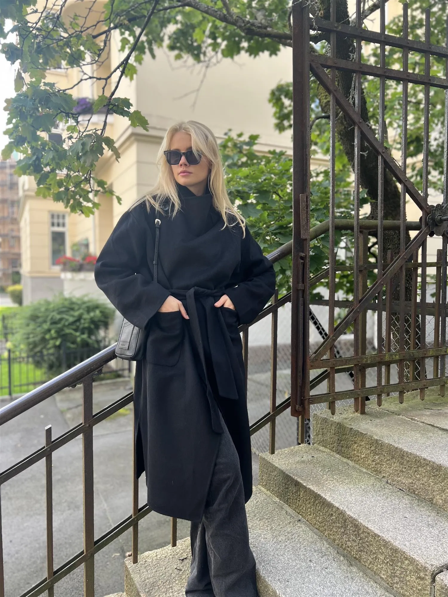 Ana Wool Coat