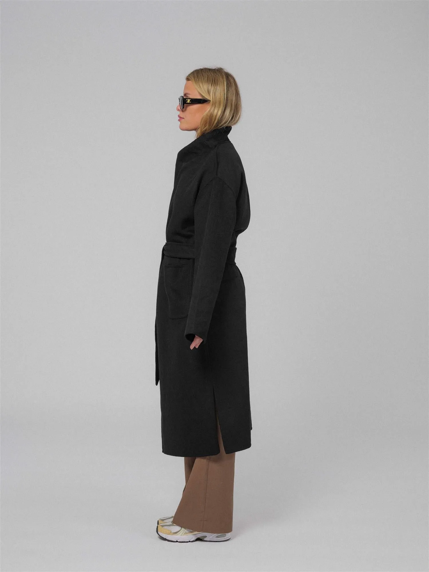 Ana Wool Coat