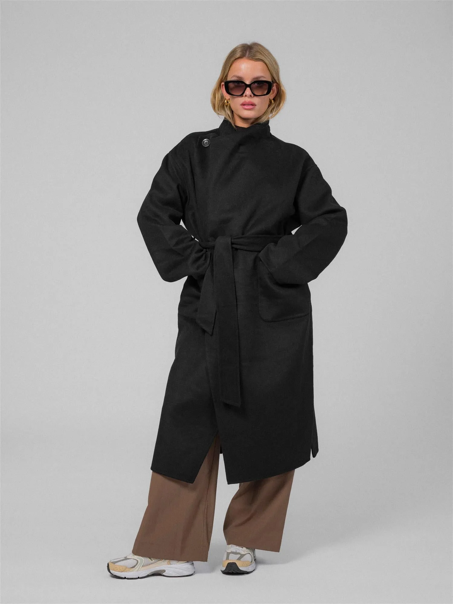 Ana Wool Coat