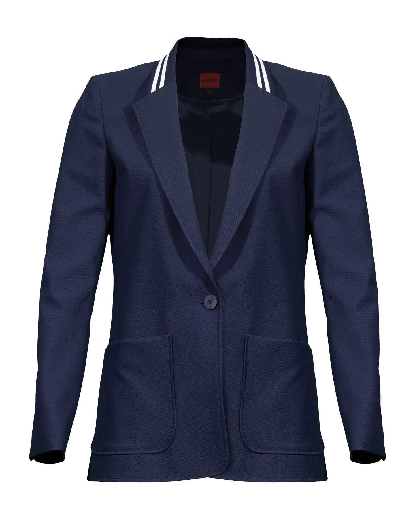 Arnati Fitted Blazer