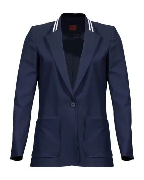 Arnati Fitted Blazer