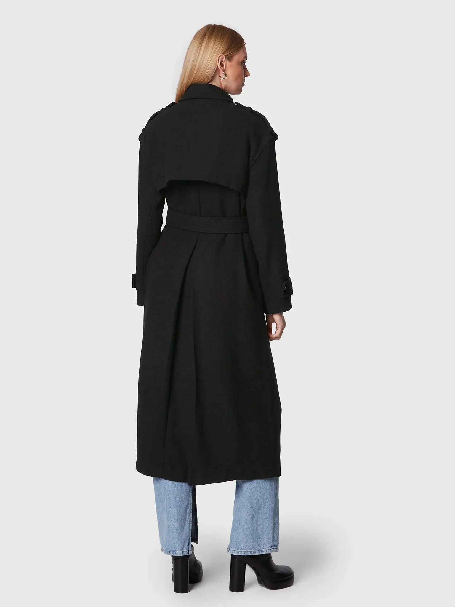 Astra Wool Coat