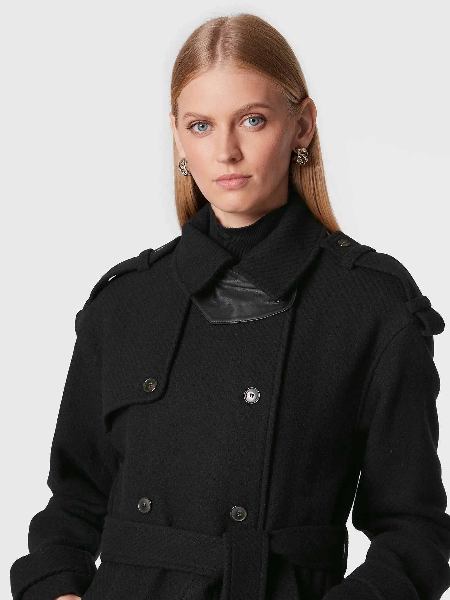 Astra Wool Coat