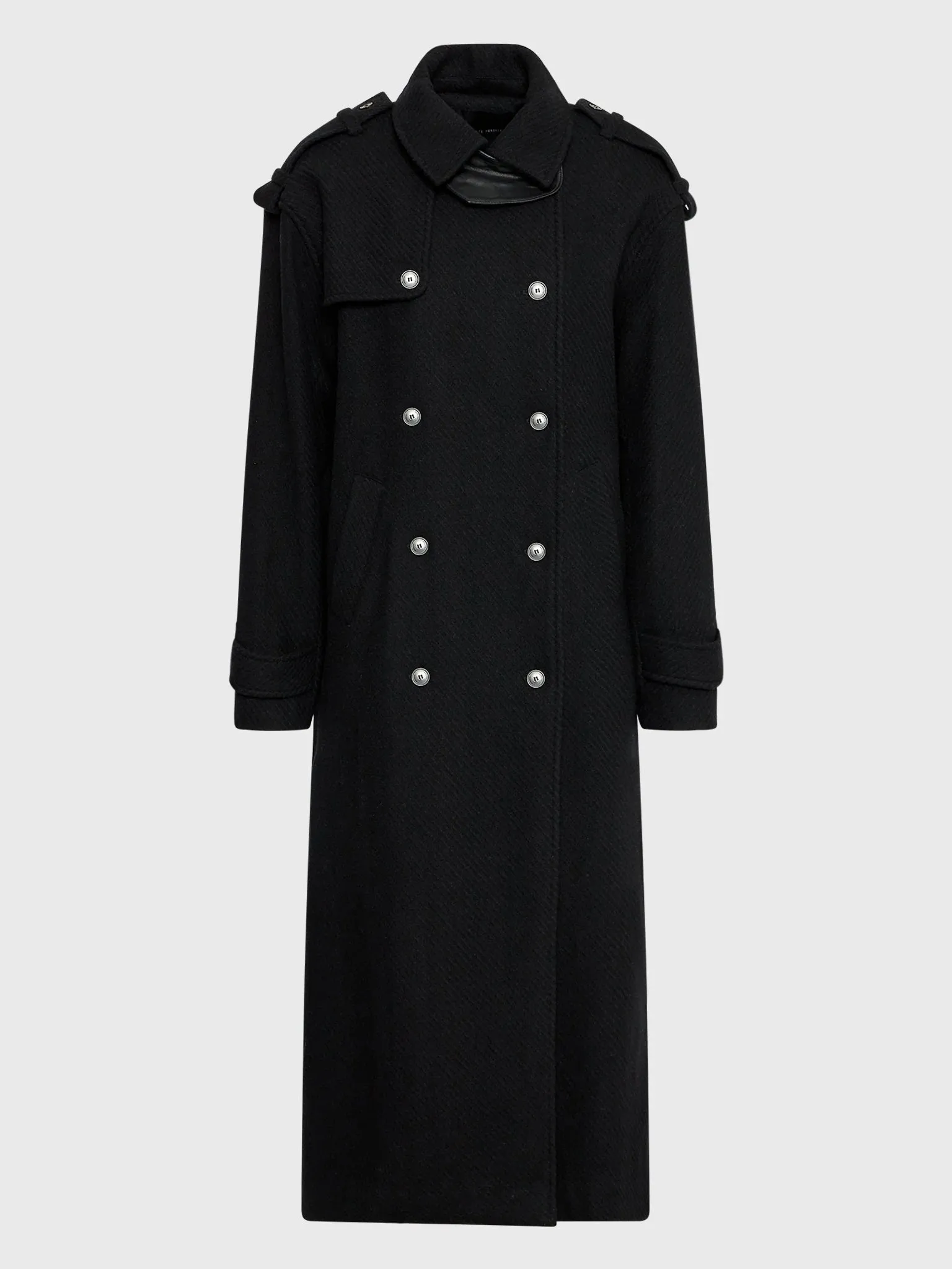 Astra Wool Coat