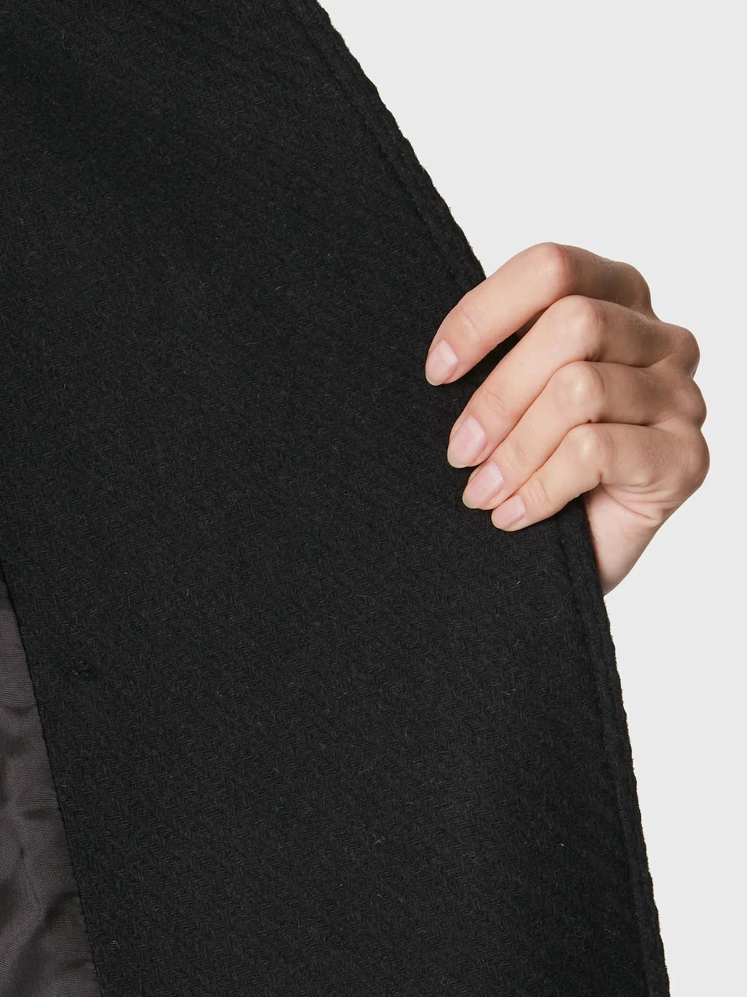 Astra Wool Coat
