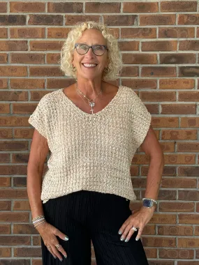 Aurora Sweater Top