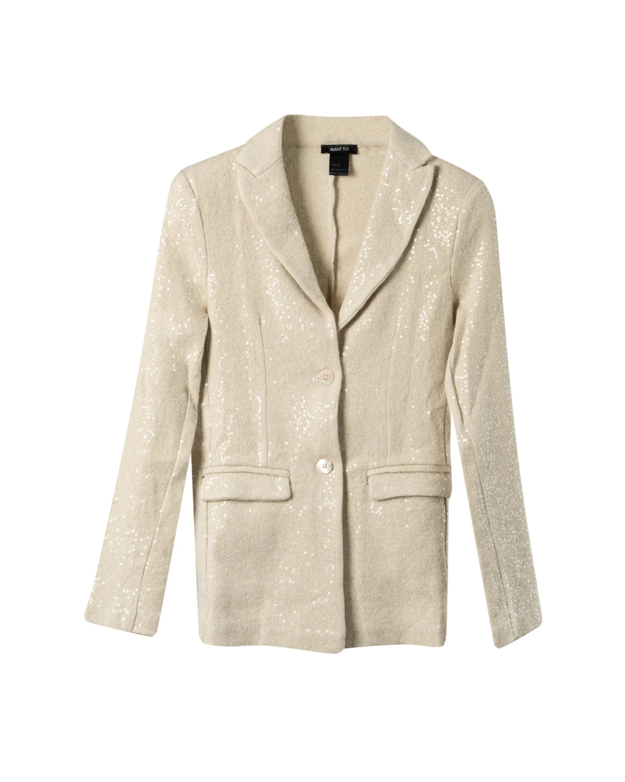 AVANT TOI | SEQUENCE BLAZER