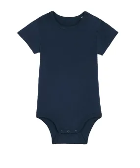 Baby bodysuit (STUB103) | French Navy