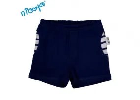 Bamar Nicol shorts navy blue