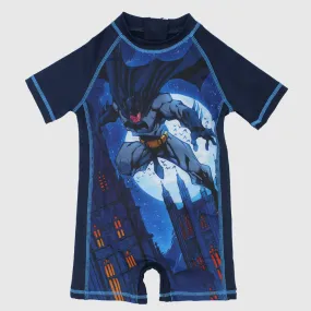 Batman Overall Swim Suit