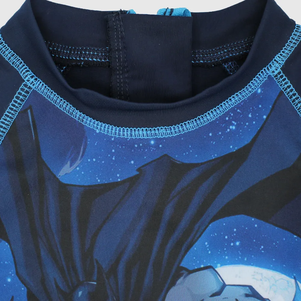 Batman Overall Swim Suit