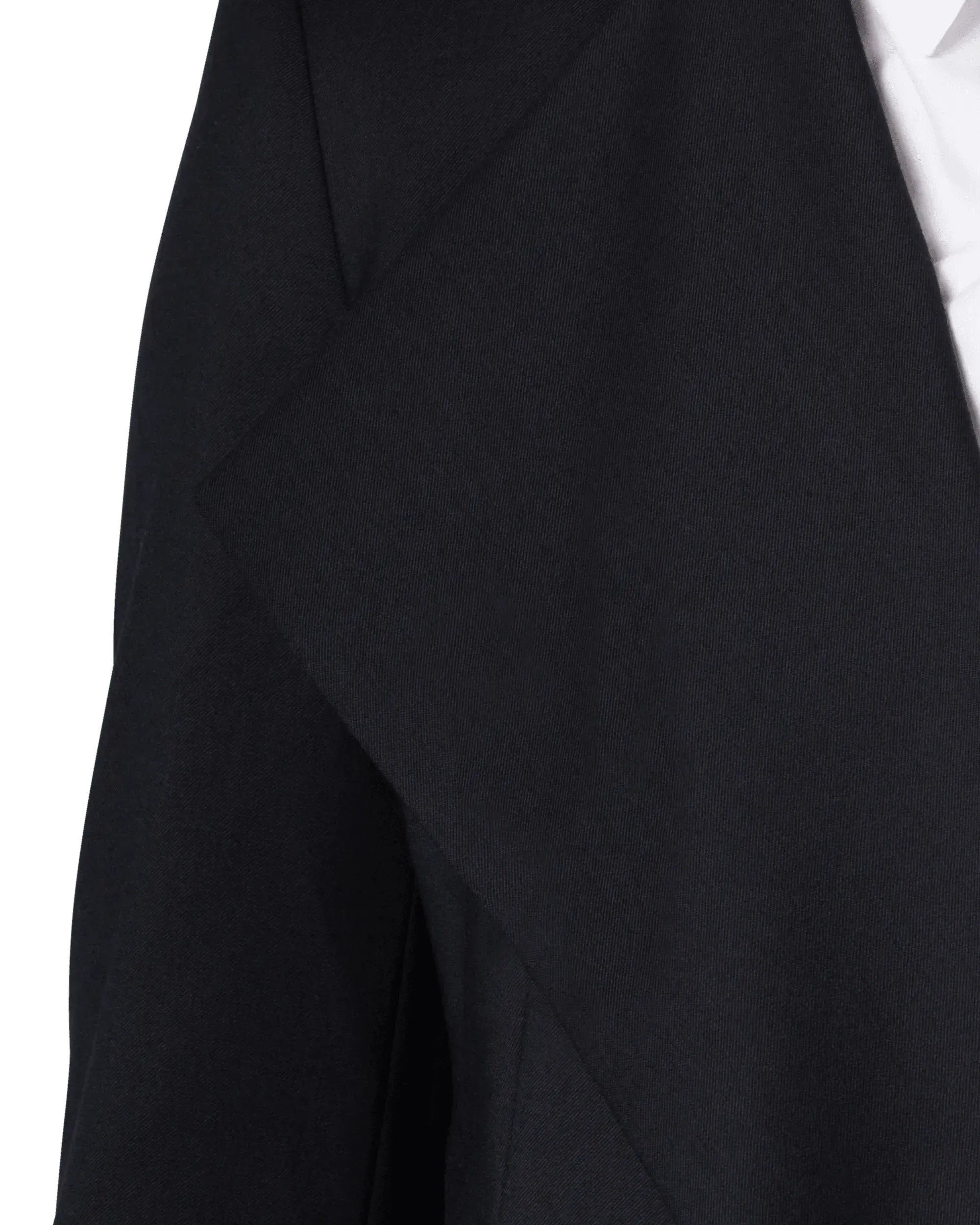 Belluno Wool Belted Blazer