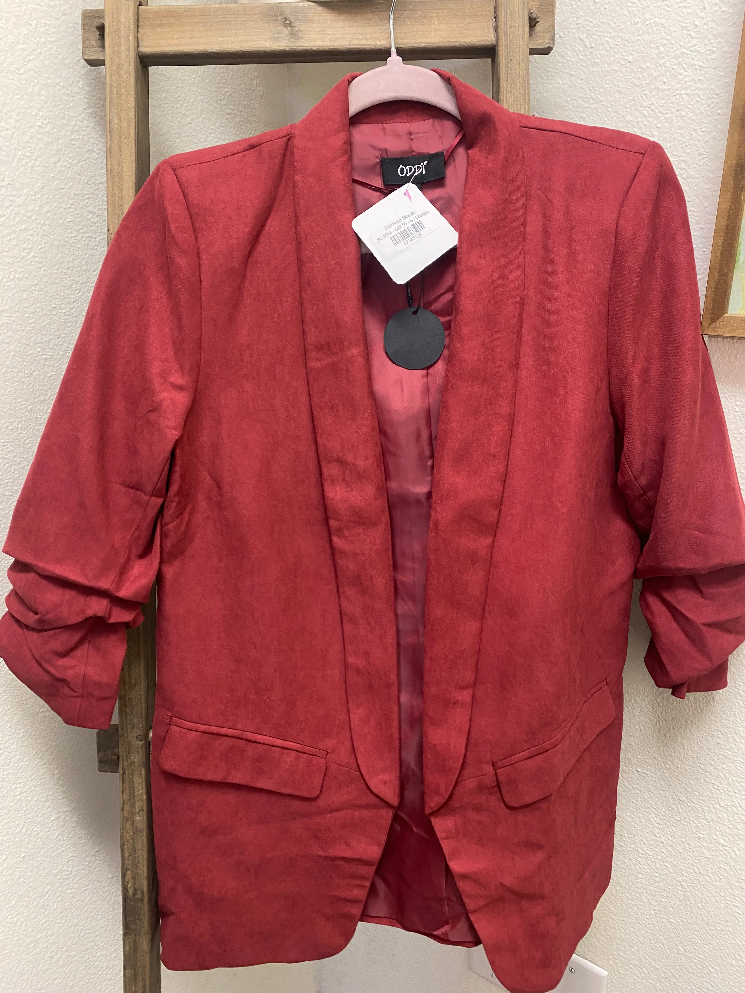 Beloved Blazer