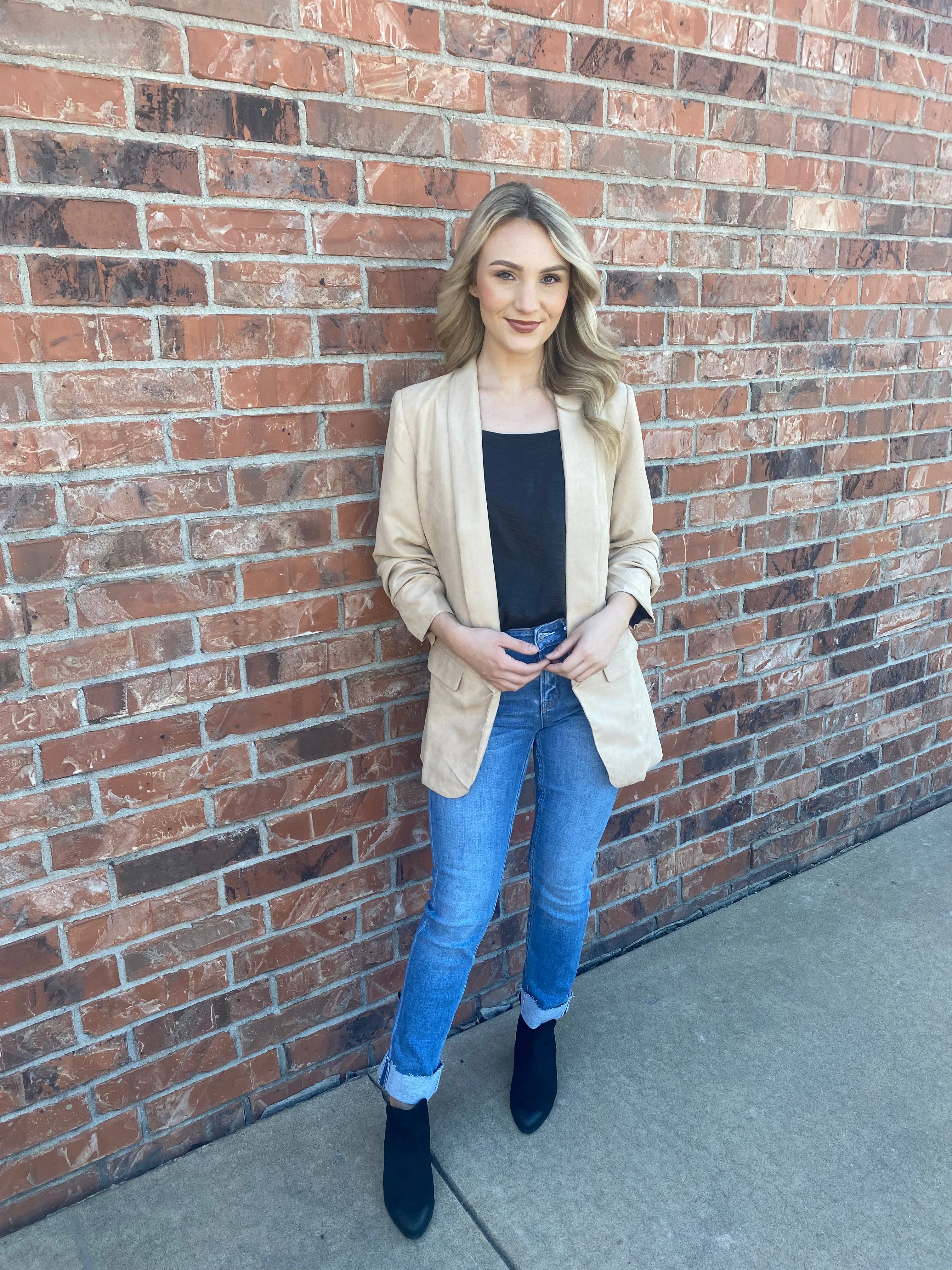 Beloved Blazer