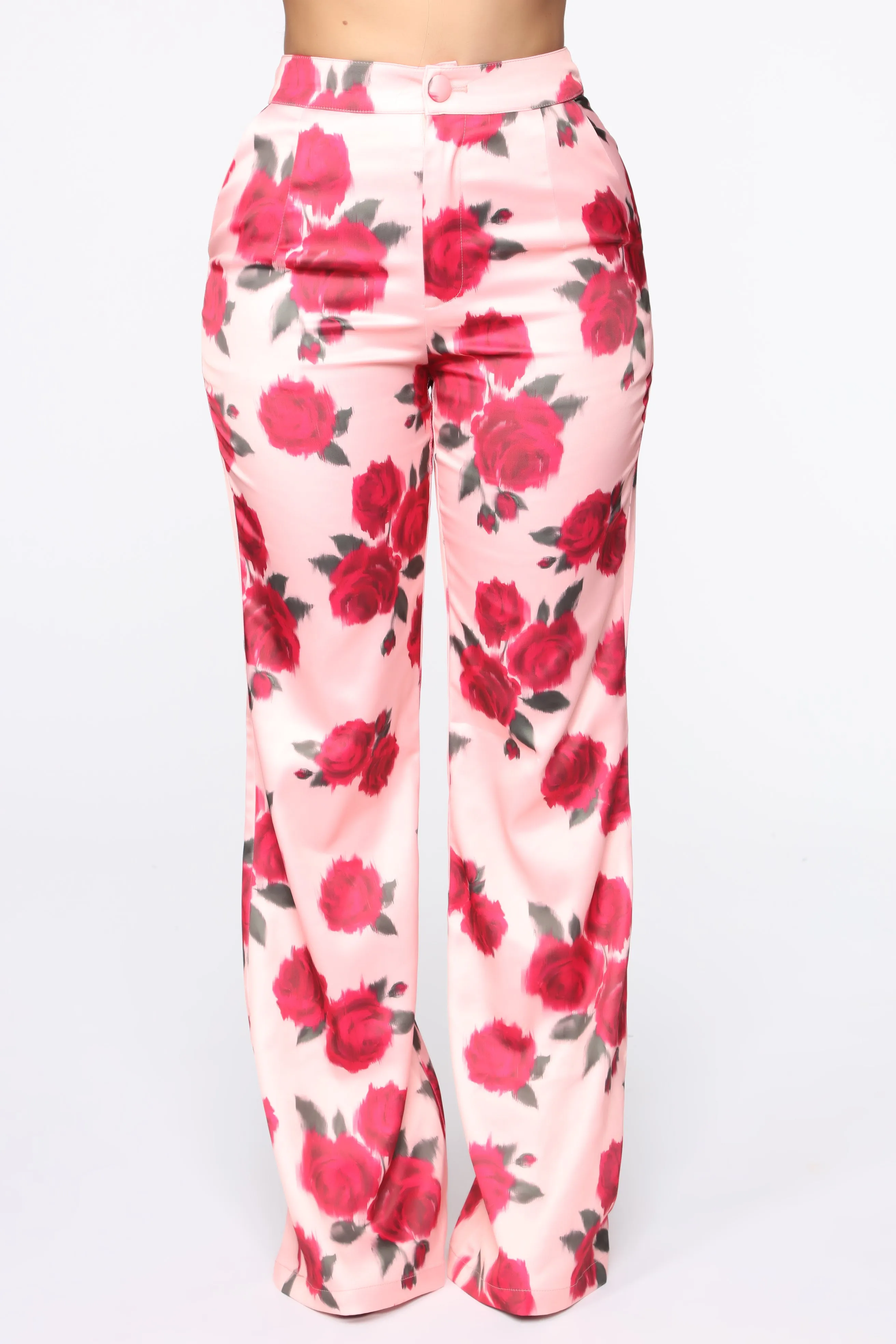Big Dreams Floral 3 Piece Set - Pink/combo