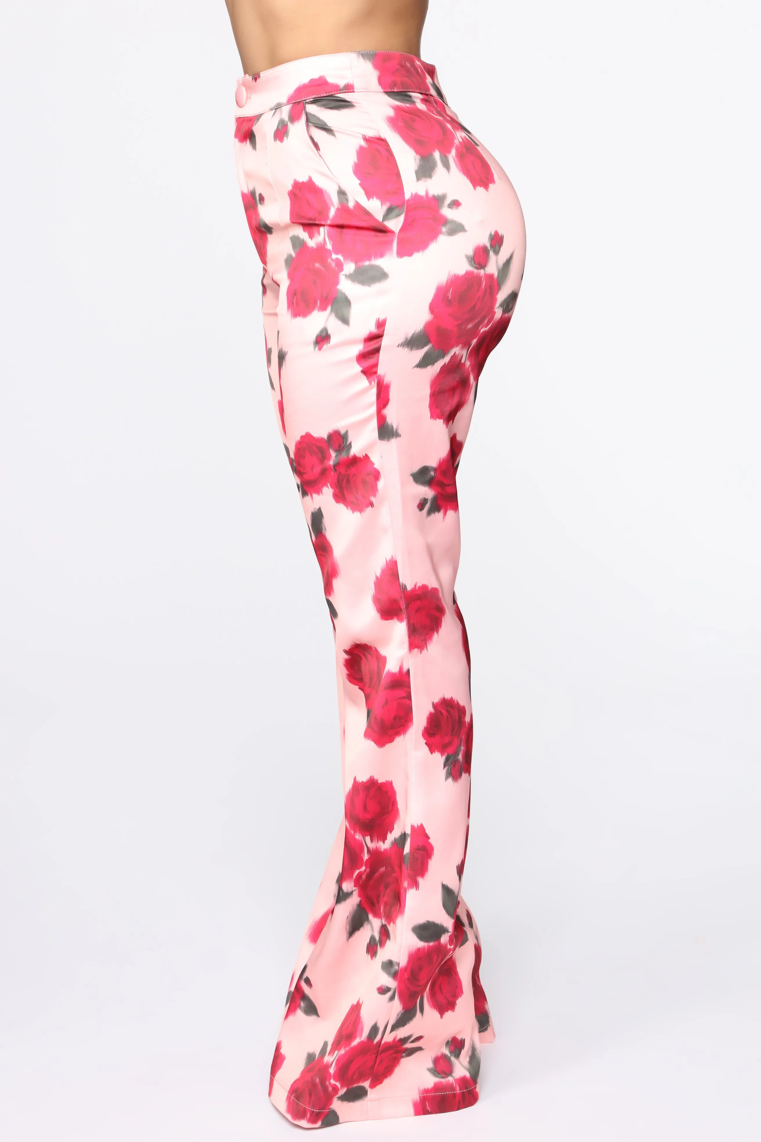 Big Dreams Floral 3 Piece Set - Pink/combo