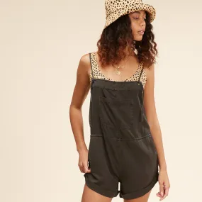 Billabong Wild Pursuit Overall Shorts