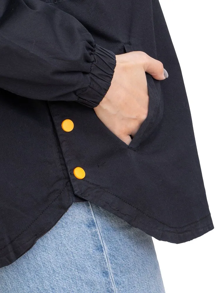 Black RD-Gabardine Jacket