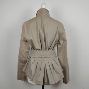 Blazer beige Romeo Gigli 1988
