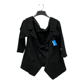 Blazer By Lane Bryant In Black, Size:1X