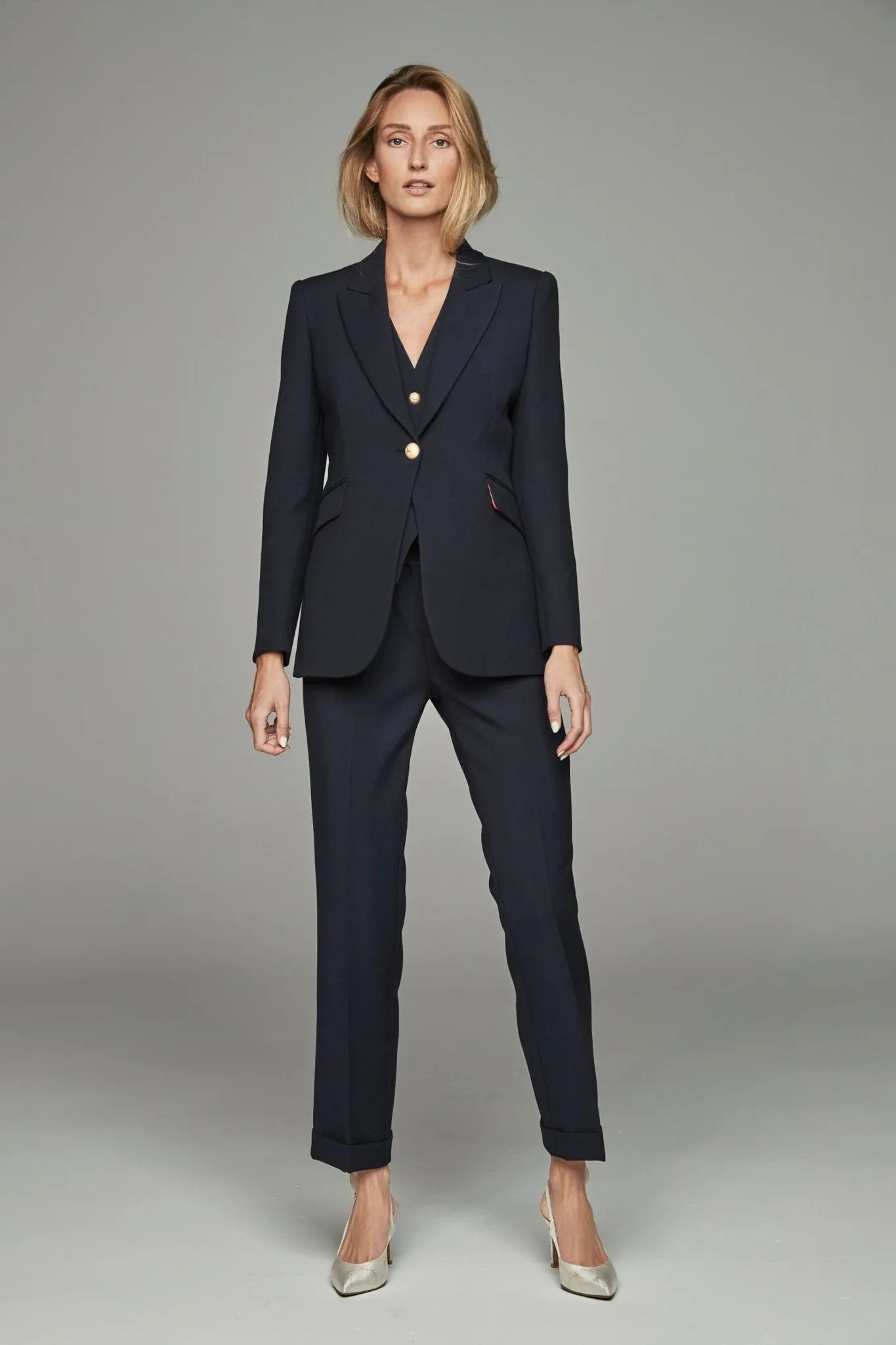 BLAZER MARINO PARIS