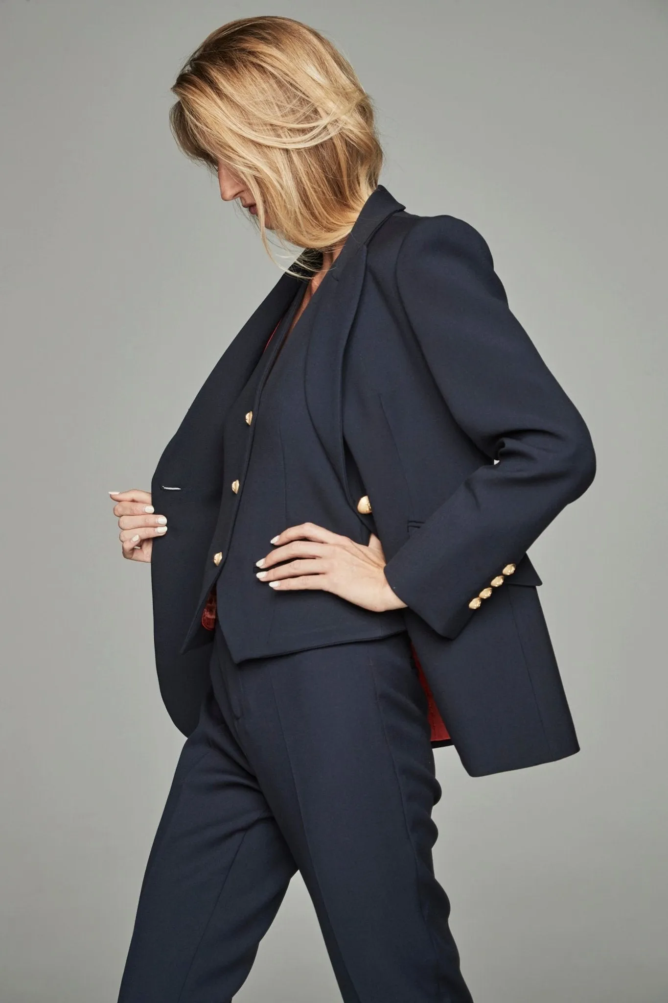 BLAZER MARINO PARIS