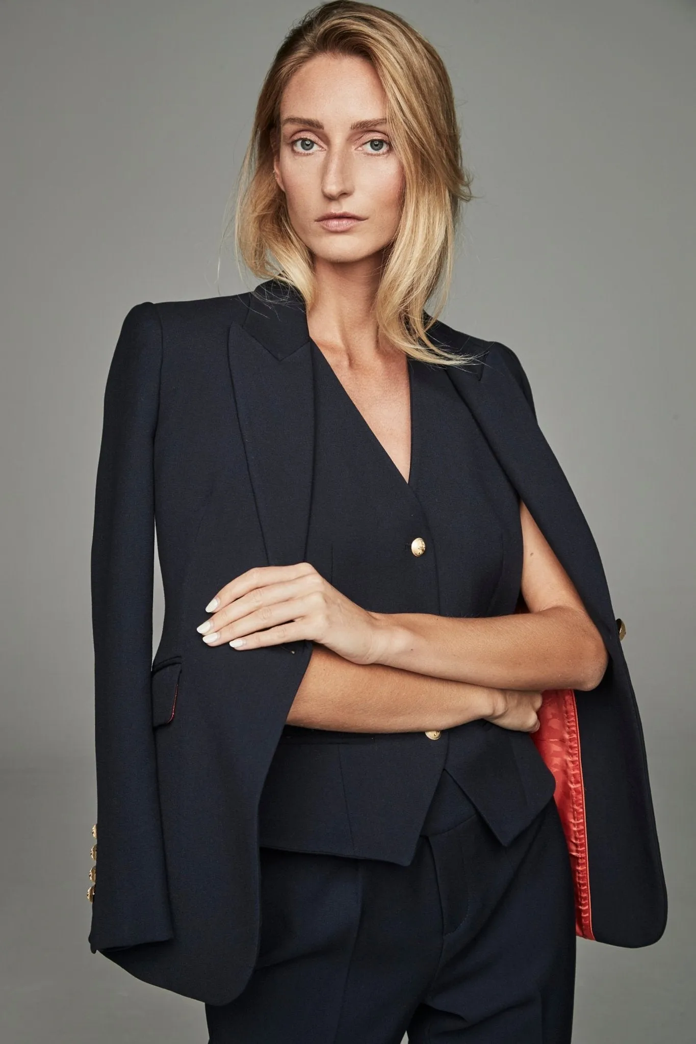 BLAZER MARINO PARIS