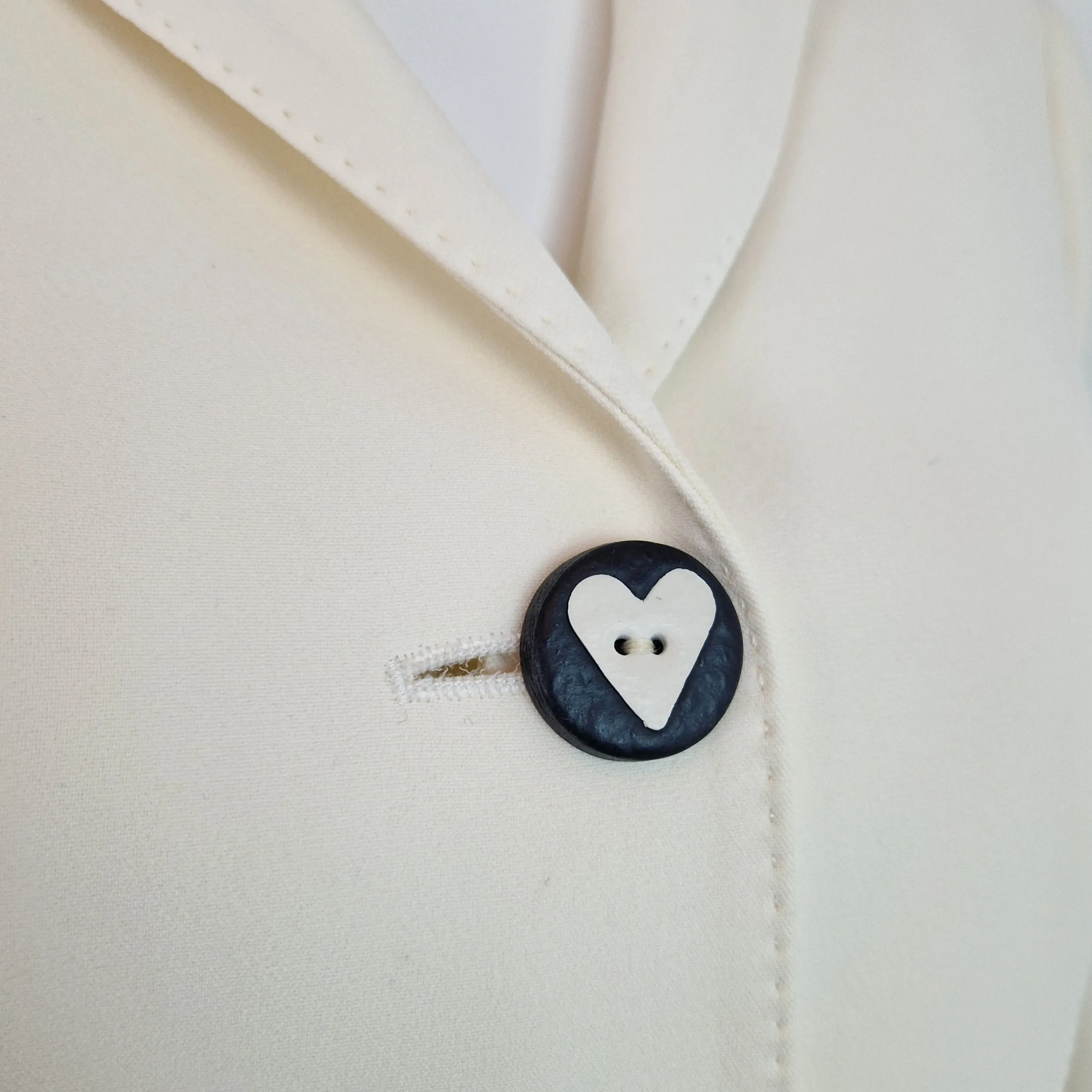 Blazer Moschino vintage E=mc²