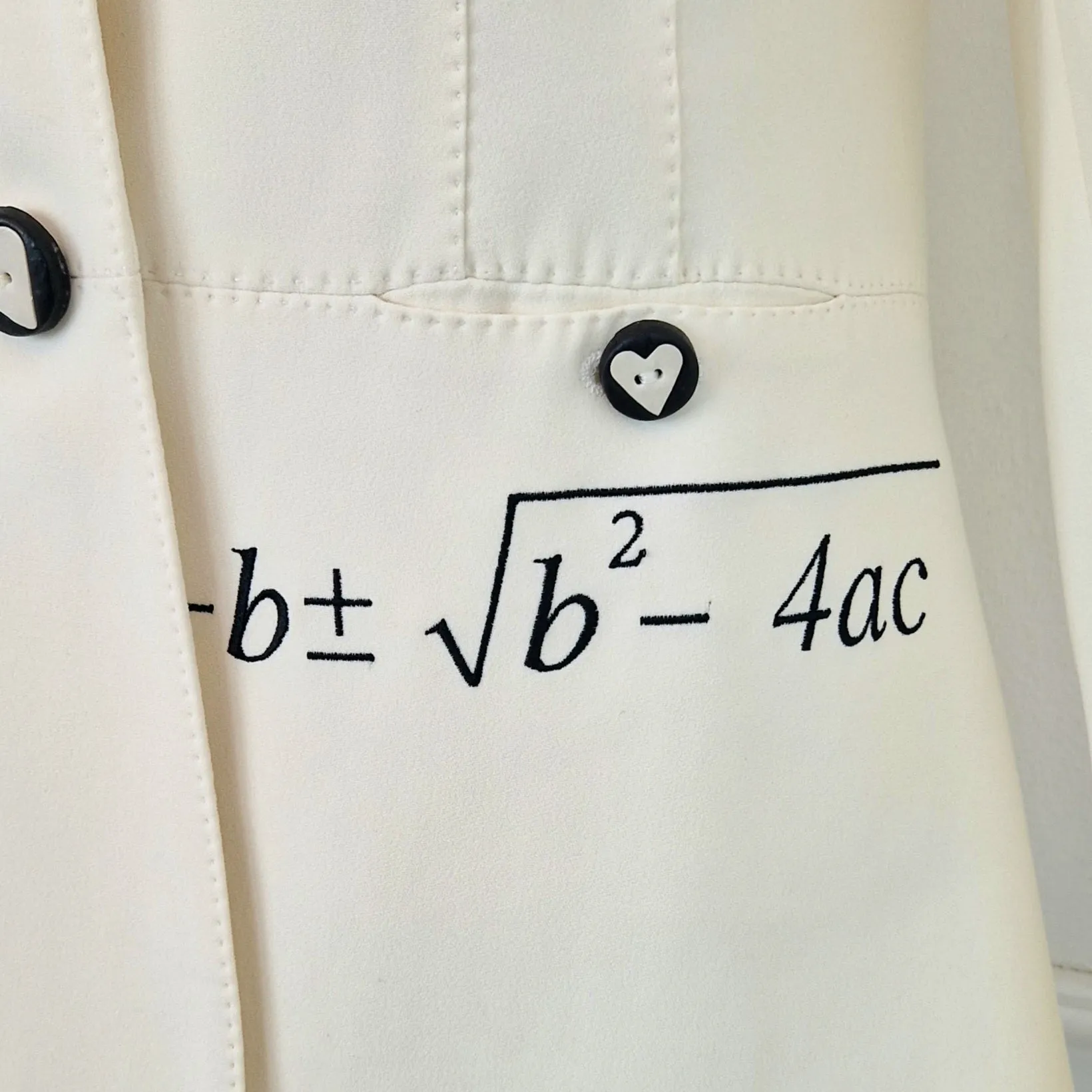 Blazer Moschino vintage E=mc²