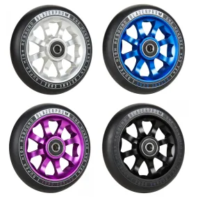 Blazer Pro Octane Stunt Scooter Wheels 110mm ABEC 9, All Colours
