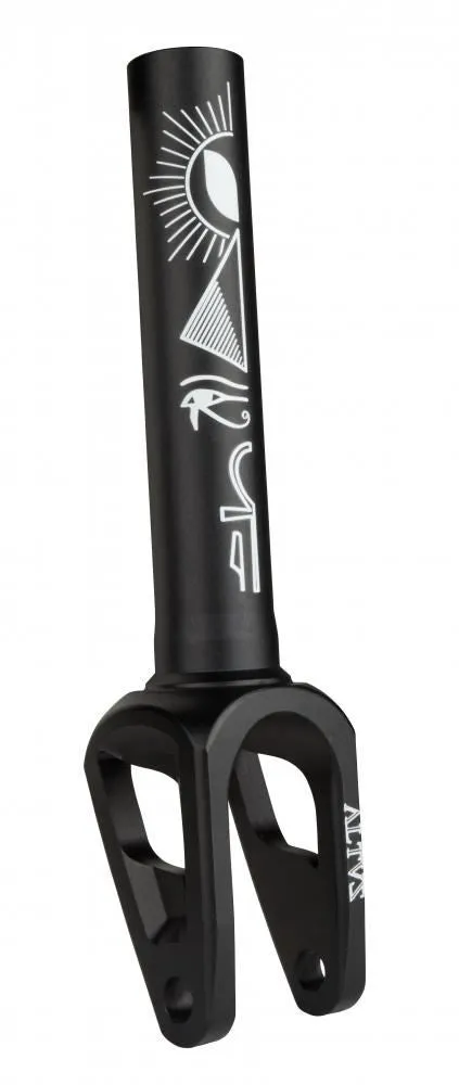 Blazer Scooter Pro Fork Altus HIC Fork - Black