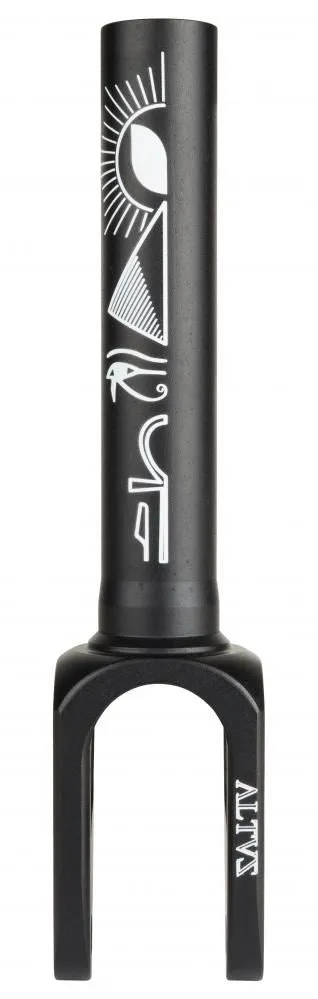Blazer Scooter Pro Fork Altus HIC Fork - Black