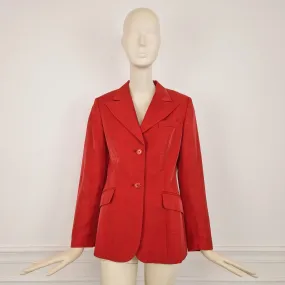 Blazer Stefanel rosso
